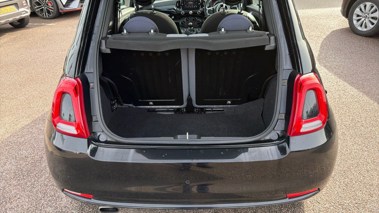 Fiat 500 1.0 Mild Hybrid Lounge 3dr Petrol Hatchback